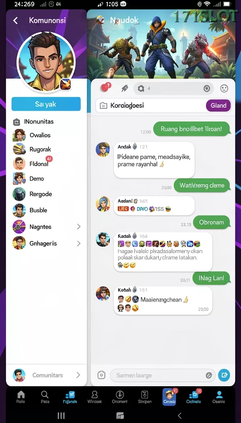 Screenshot Yyrr nomor 1